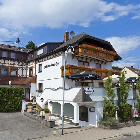 Hotel Hohensteiner Hof Bonnigheim Екстериор снимка