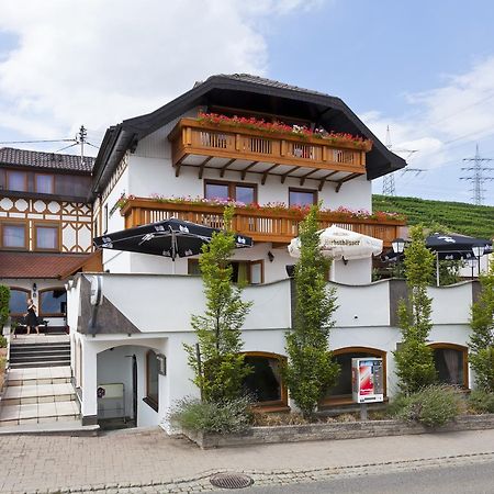 Hotel Hohensteiner Hof Bonnigheim Екстериор снимка