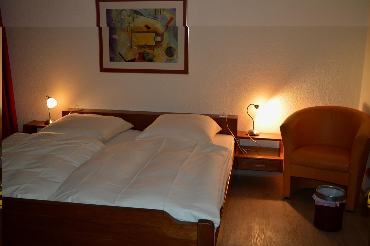 Hotel Hohensteiner Hof Bonnigheim Екстериор снимка