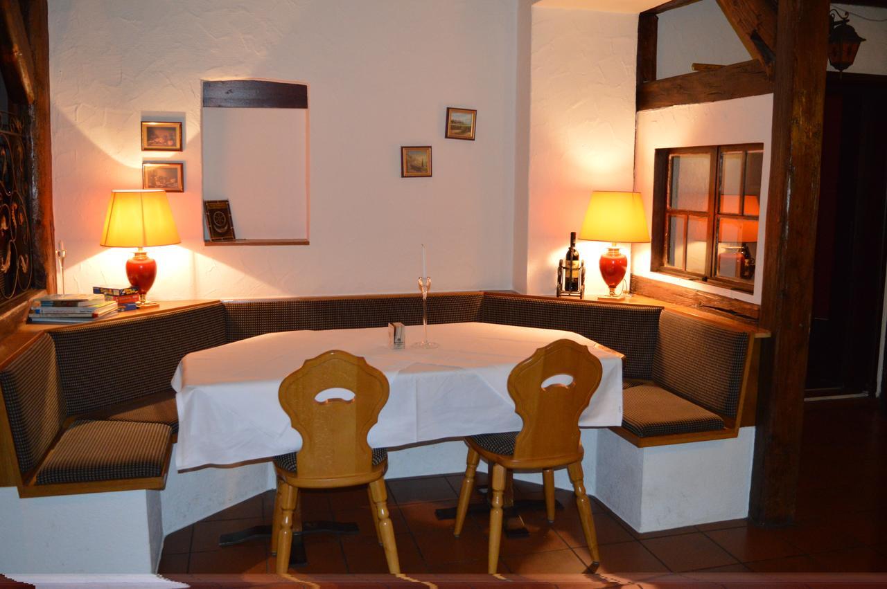 Hotel Hohensteiner Hof Bonnigheim Екстериор снимка