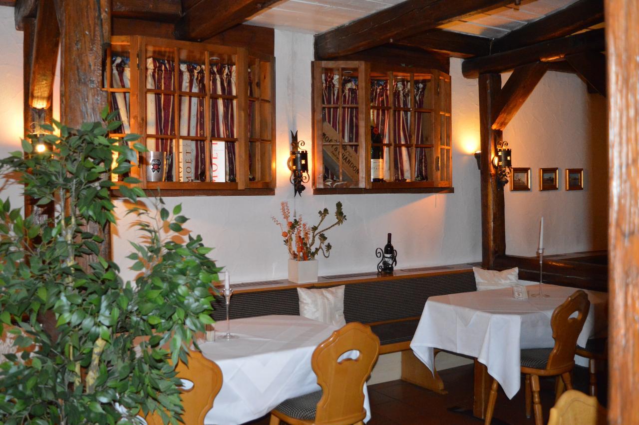 Hotel Hohensteiner Hof Bonnigheim Екстериор снимка